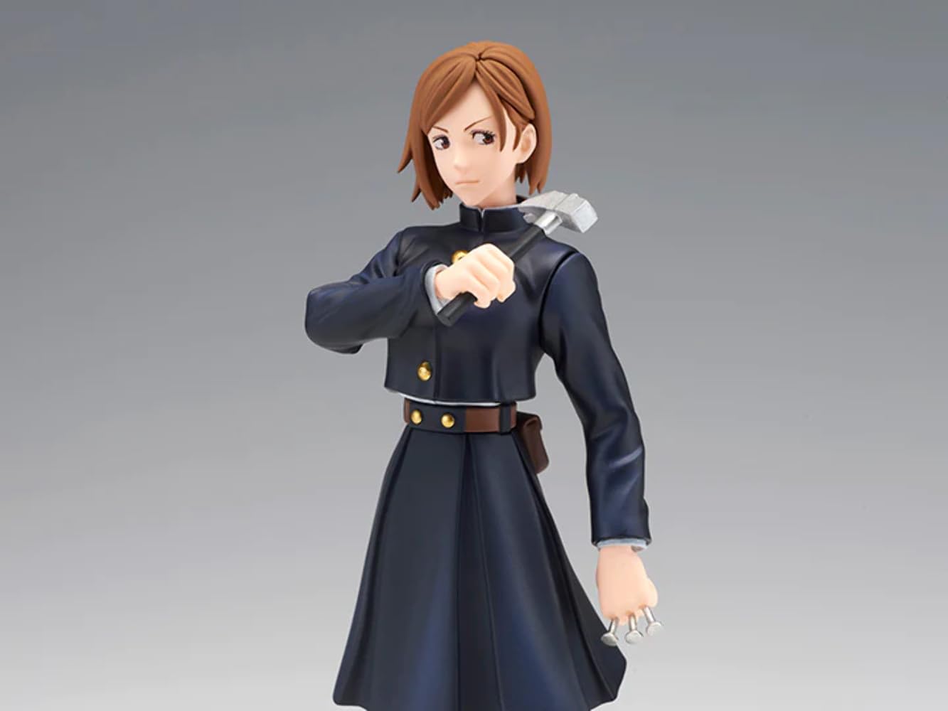 Banpresto BP18449 Figurine Nobara Kugisaki Jujutsu Kaisen Jukon No Kata 14 cm, Multicolore Banpresto BP18449 Figurine Nobara Kugisaki Jujutsu Kaisen Jukon No Kata 14 cm, Multicolore